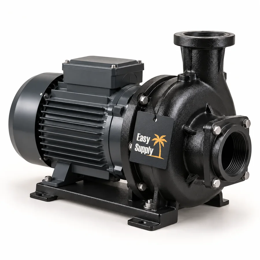 Pump concept rendering