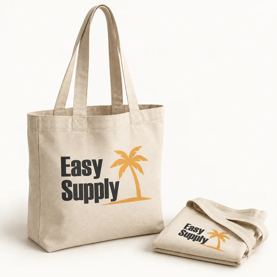 Tote bags concept rendering
